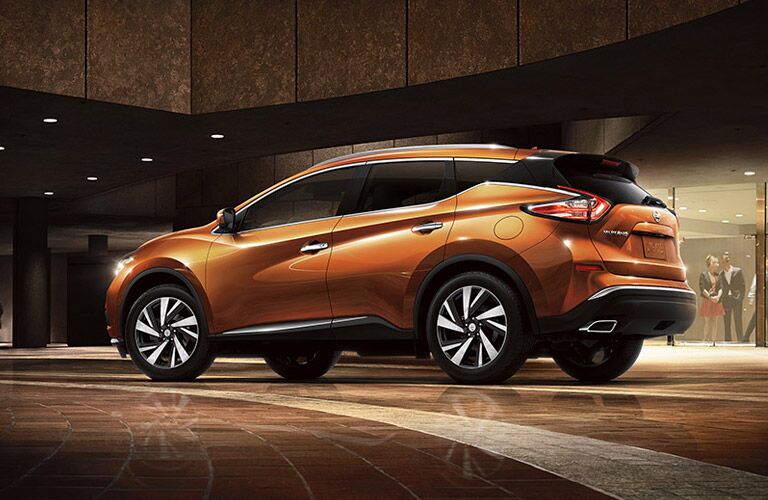 2015 Nissan Murano vs. 2015 Lexus RX 350