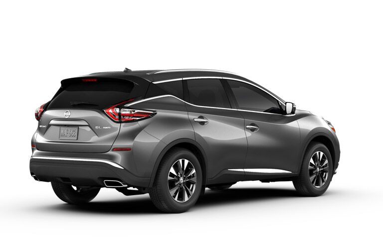 Nissan Murano SV vs SL