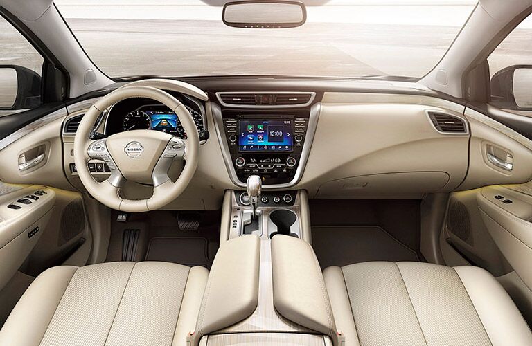 2016 Nissan Murano vs 2016 Nissan Rogue features