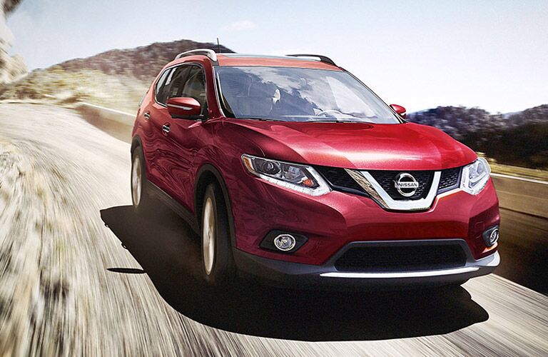 2016 Nissan Rogue vs 2015 Nissan Rogue