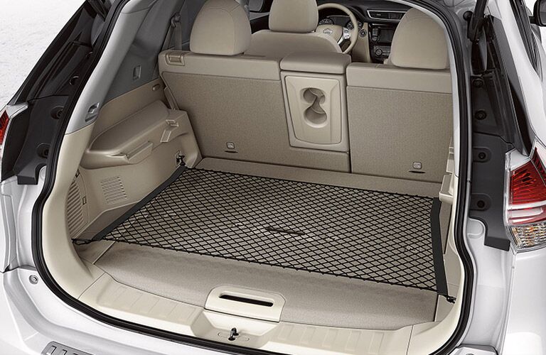 2016 Nissan Rogue Cargo Space and Features in Chicago and Orland Park, IL