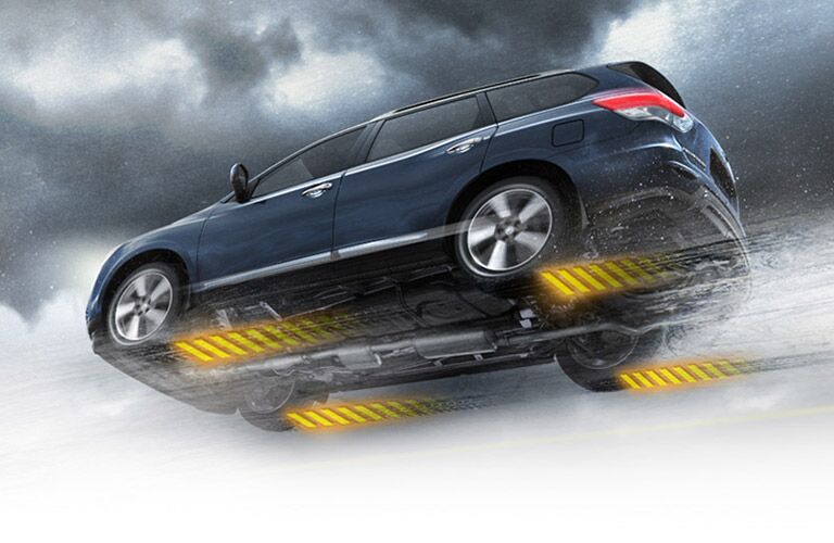 2016 Nissan Pathfinder in Chicago and Orland Park, IL AWD