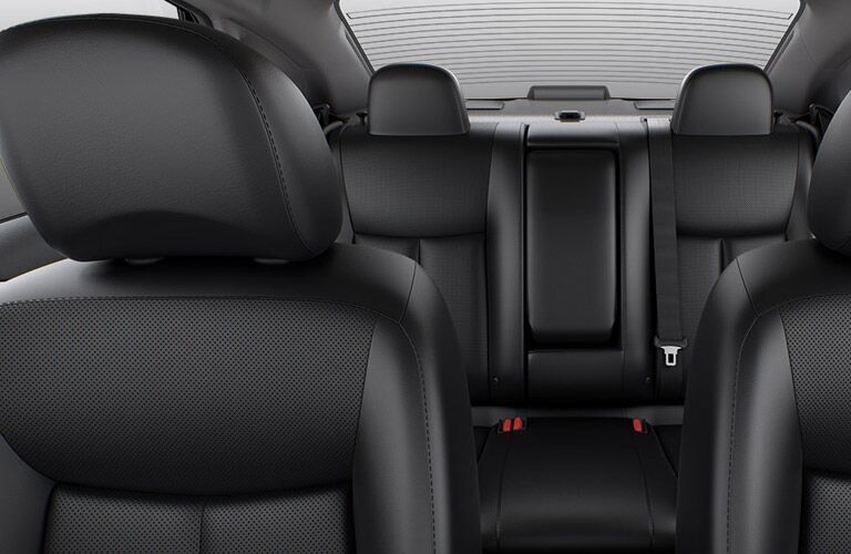 2016 Nissan Sentra Interior Continental Nissan Chicago IL