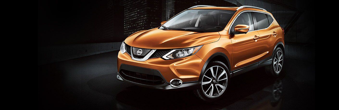 Reserve your 2017 Nissan Rogue Sport in Chicago, I