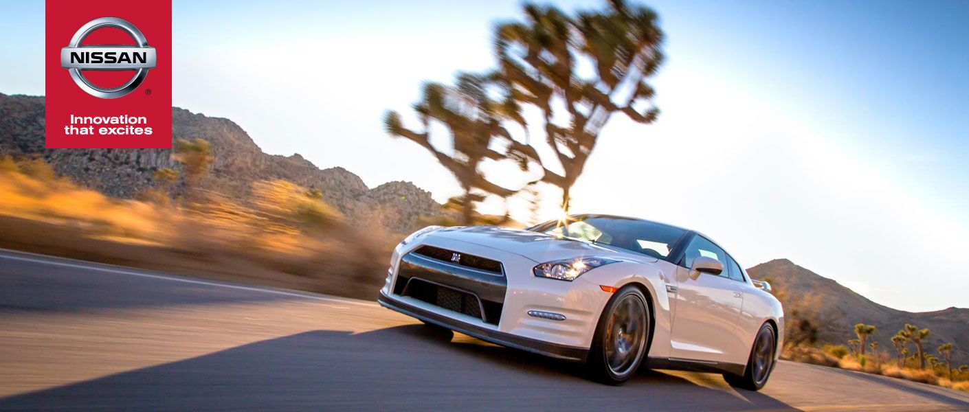 2014 Nissan GT-R in Countryside, IL