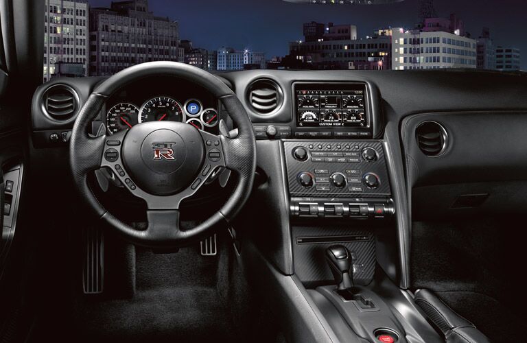 2014 Nissan GT-R Exterior