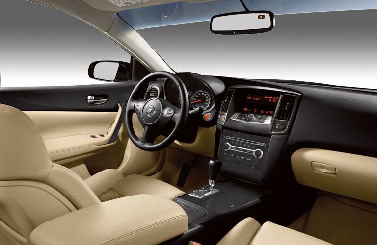 2014 Nissan Maxima Interior