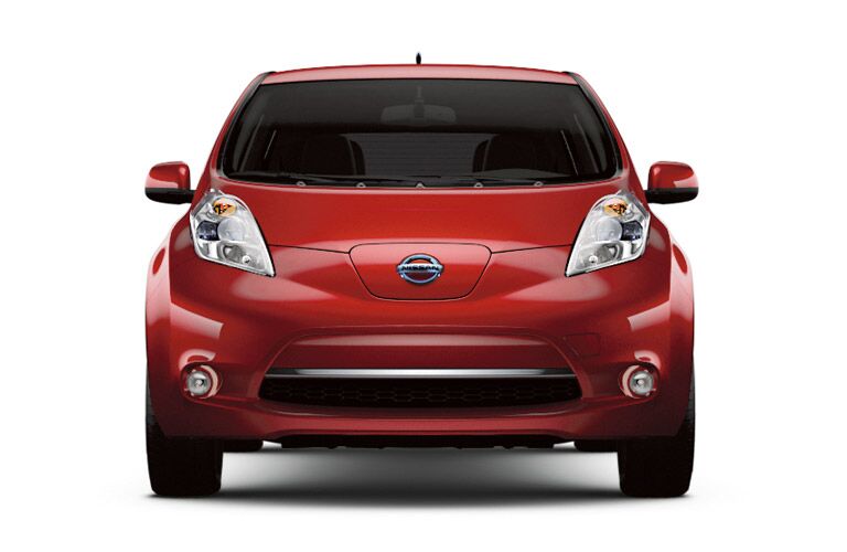 2014 Nissan LEAF Exterior