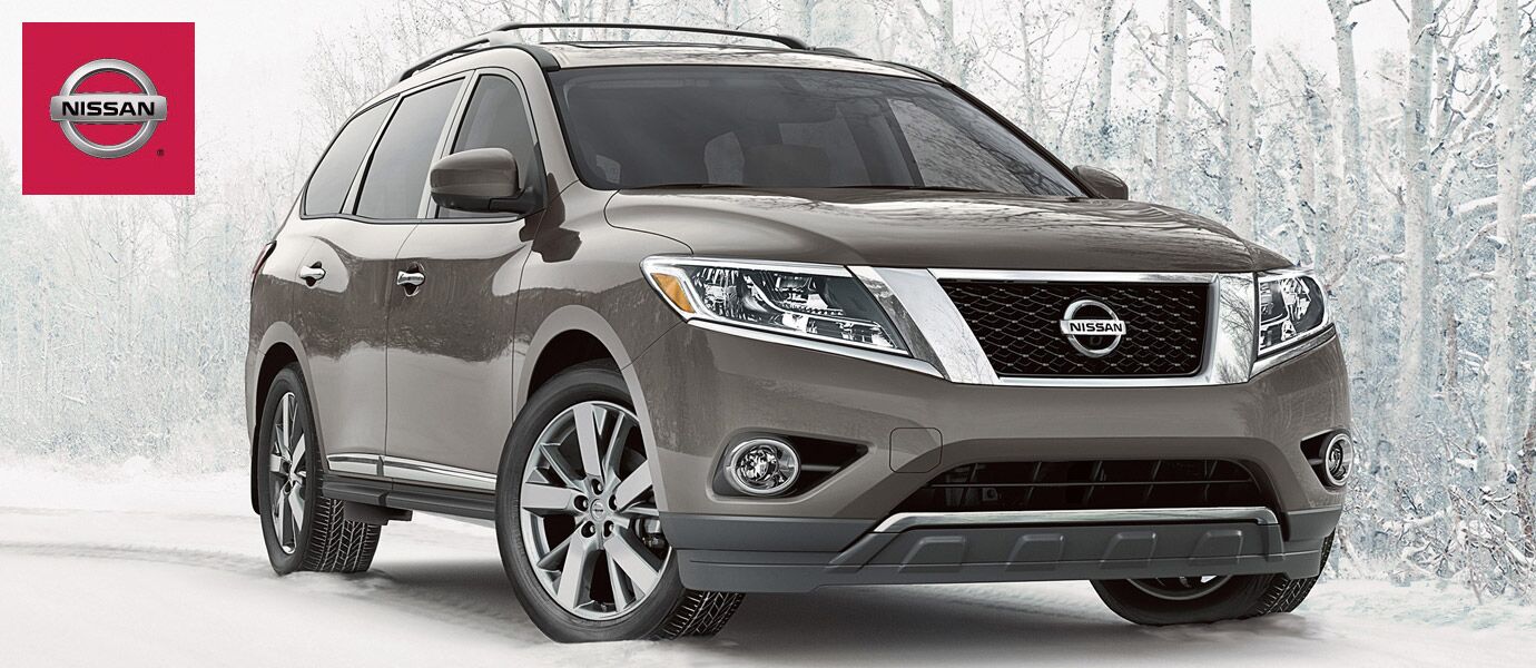 2014 Nissan Pathfinder in Countryside, IL