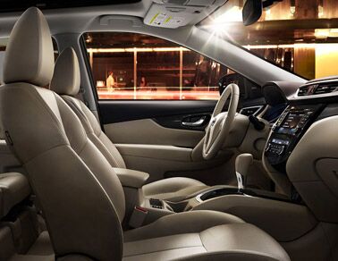 2014 Nissan Rogue Exterior