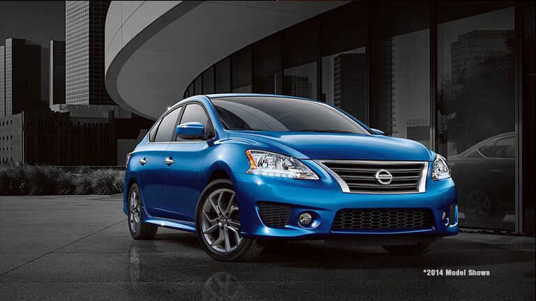 2015 Nissan Sentra SV Chicago