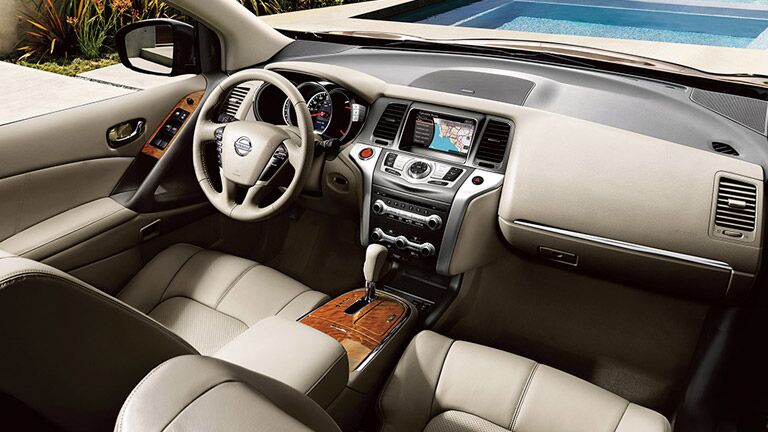 Nissan Murano vs. Nissan Rogue