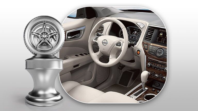 Nissan Pathfinder vs. Ford Explorer