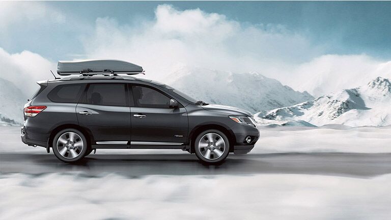 Nissan Pathfinder vs. Ford Explorer