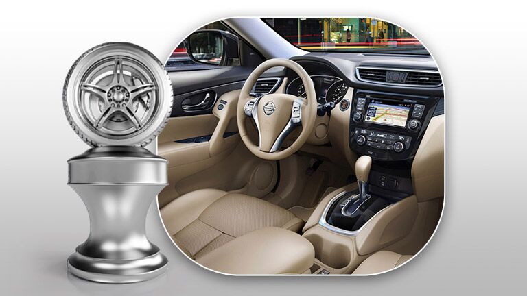 Nissan Rogue vs. Jeep Cherokee