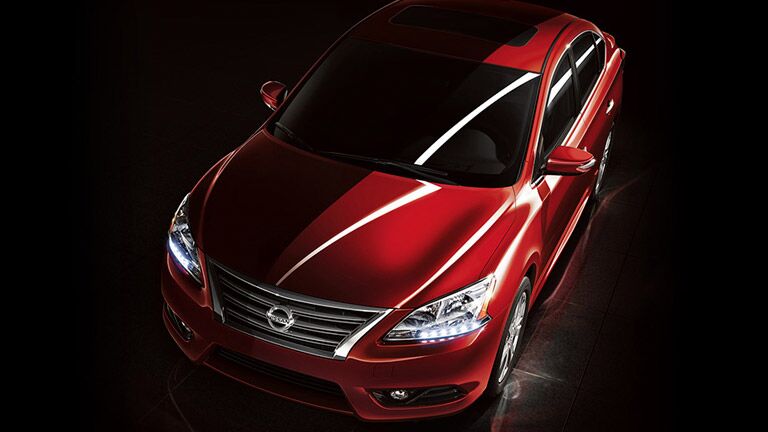 The 2014 Nissan Sentra Chicago IL is a great vehicle for running errands and tooling around the city.