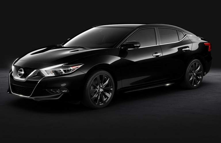 Nissan Maxima SR Midnight Edition