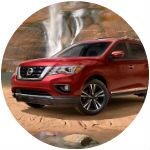 2017 pathfinder AWD