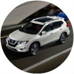 2017 Rogue AWD