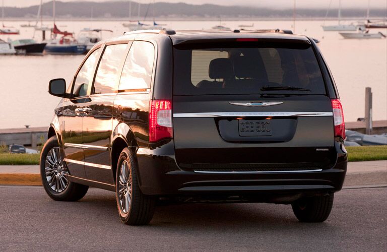 2013 Chrysler Town and Country in Racine, WI