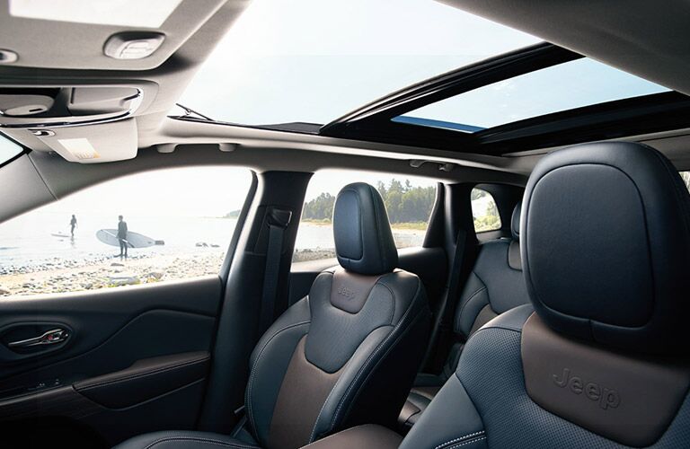 2014 Jeep Cherokee Vs 2014 Subaru Outback