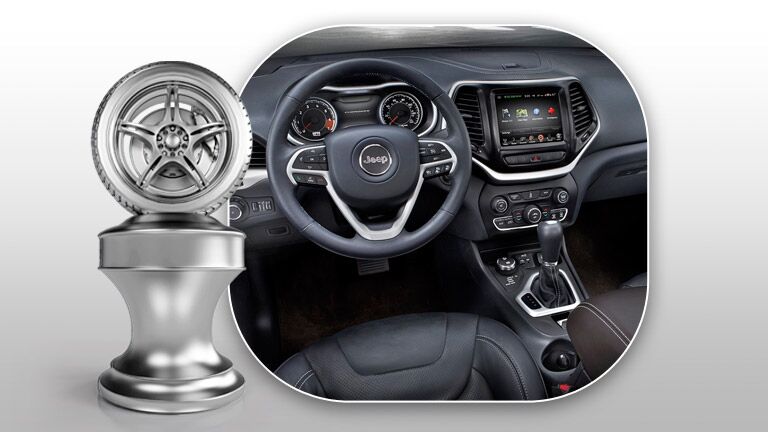 2014 Jeep Cherokee Vs Jeep Grand Cherokee