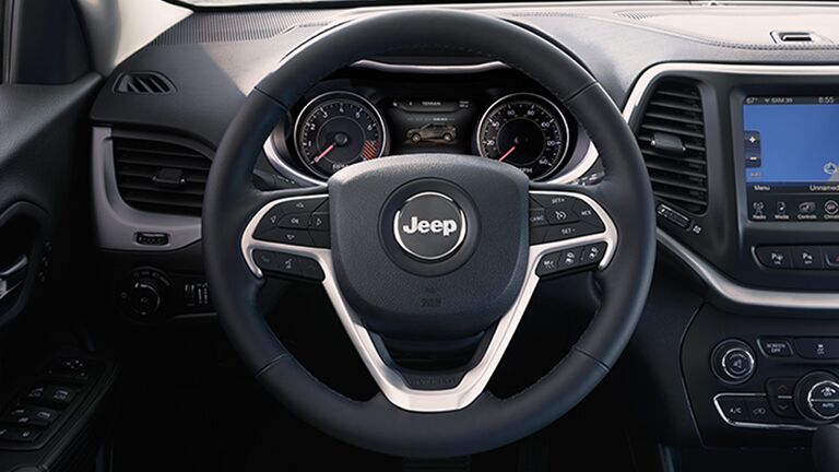 2015 Jeep Cherokee Trailhawk Racine Wi