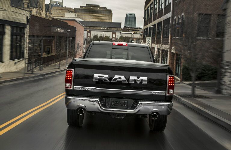 2017 Ram 1500 LED Taillights