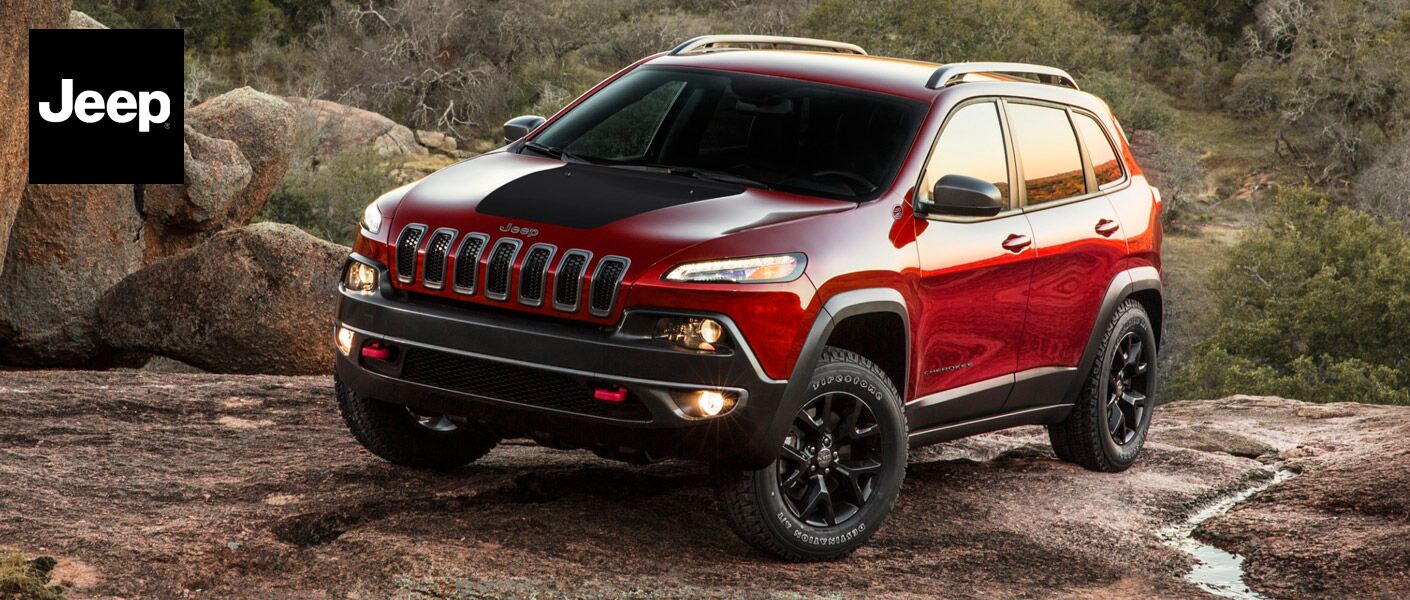 2014 Jeep Cherokee Trailhawk Kenosha Wi