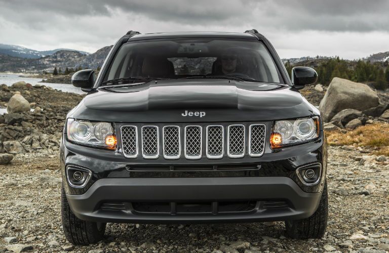 2015-Jeep-Compass-Front