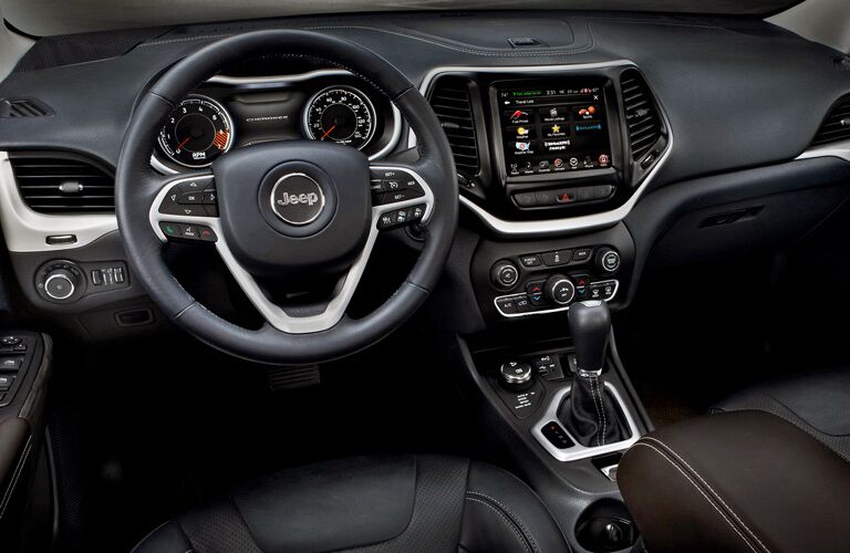 2015-Jeep-Grand-Cherokee-Interior