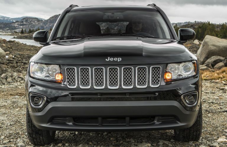 Used Jeep Compass Kenosha WI