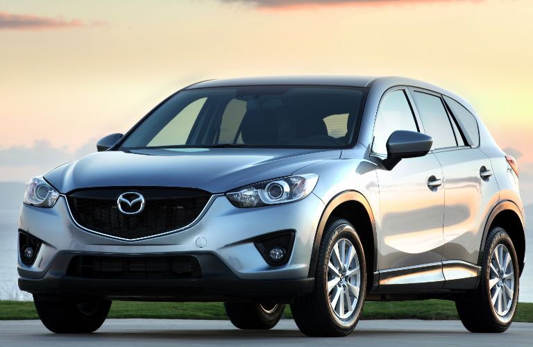 2015-Mazda-CX-5-Front