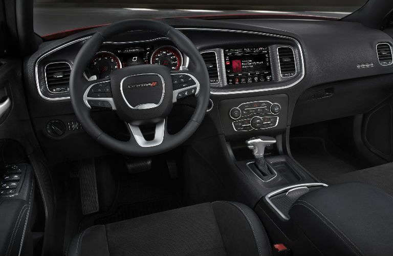 2015 Dodge Charger Interior