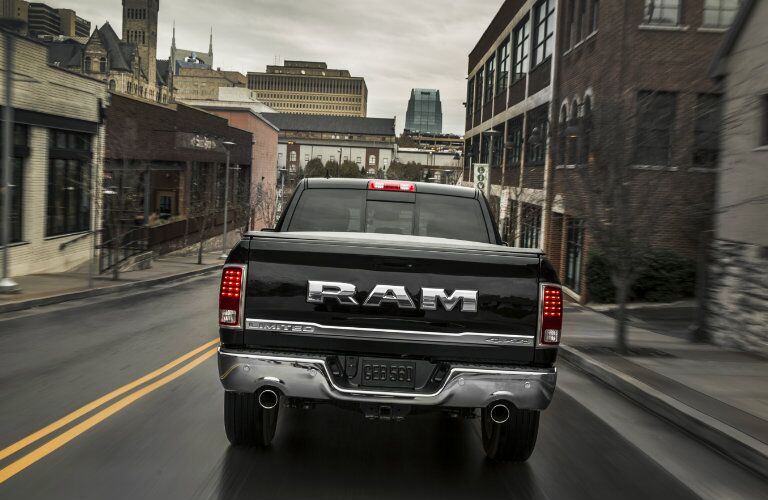 2016 Ram 1500 LED Taillights