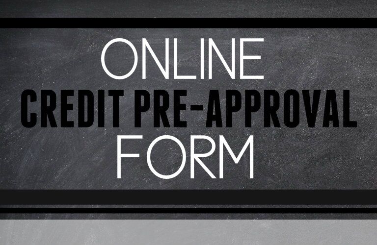 Online Credit Approval form Milwaukee WI