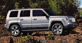 Jeep Patriot