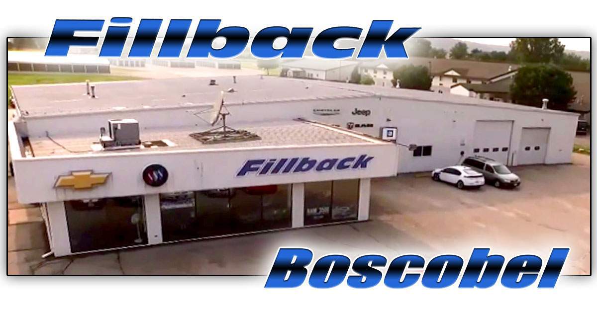 Fillback Chevrolet Buick Boscobel, New, Used Cars WI ...