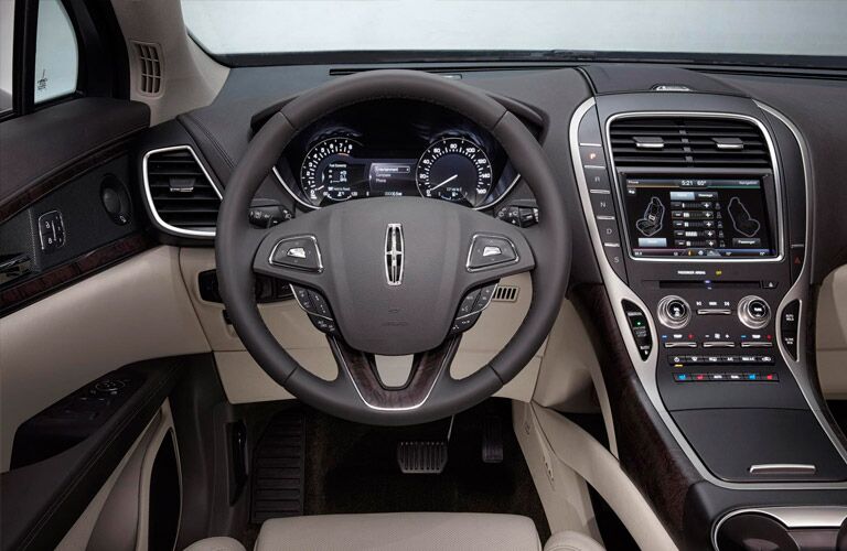 2016 Lincoln MKX hp torque 0-60