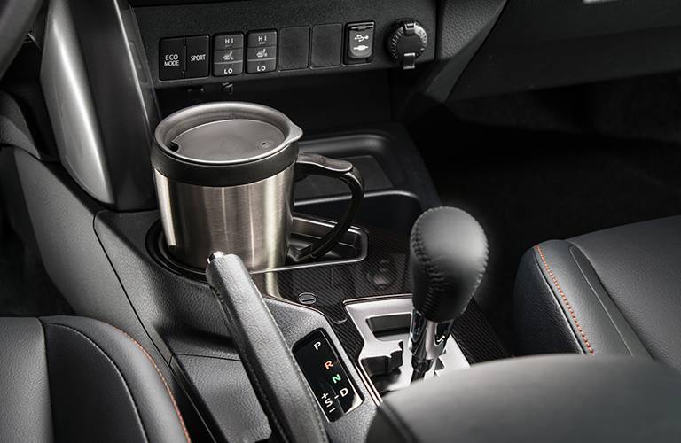2016 toyota rav4 center console cup holders