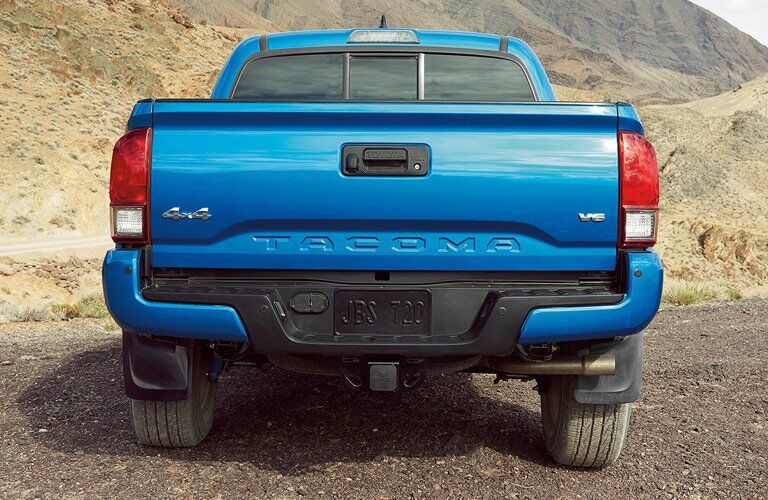 where can i test drive the 2017 toyota tacoma near saint albans