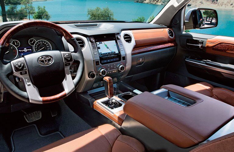 where can i get the 2017 toyota tundra in saint albans?