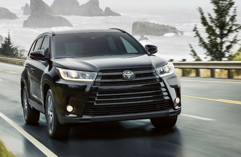 good deals on the 2017 toyota highlander in saint albans vt
