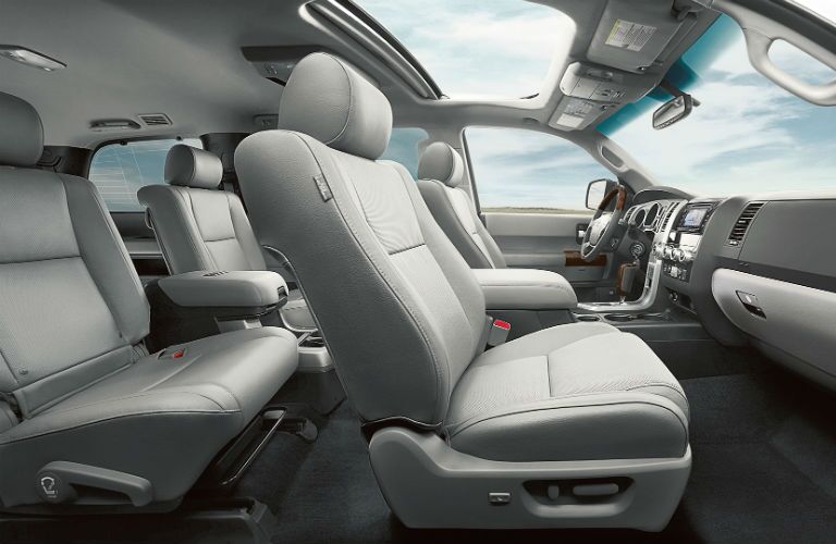 financing deals for the 2017 toyota sequoia in saint albans vt