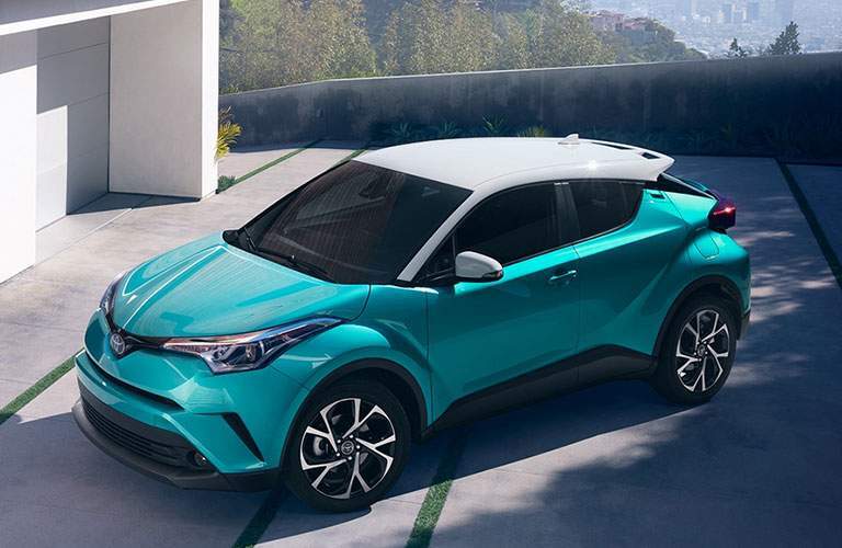 which toyota c-hr trim should I get?