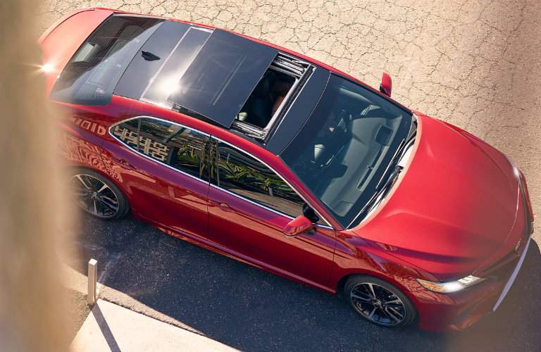 find deals for the 2018 toyota camry in saint albans