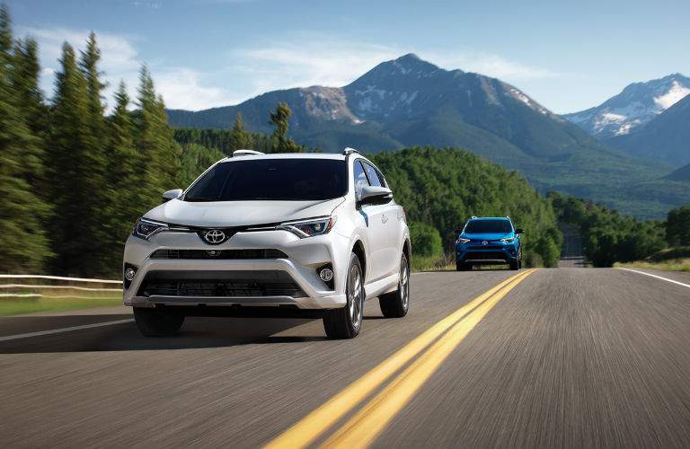 The 2018 Toyota RAV4 remains one of the strongest models in its class in several areas