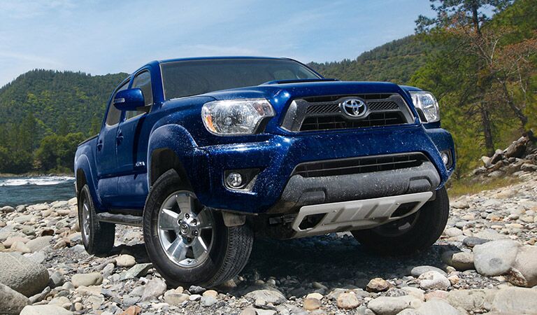 2017 toyota tacoma