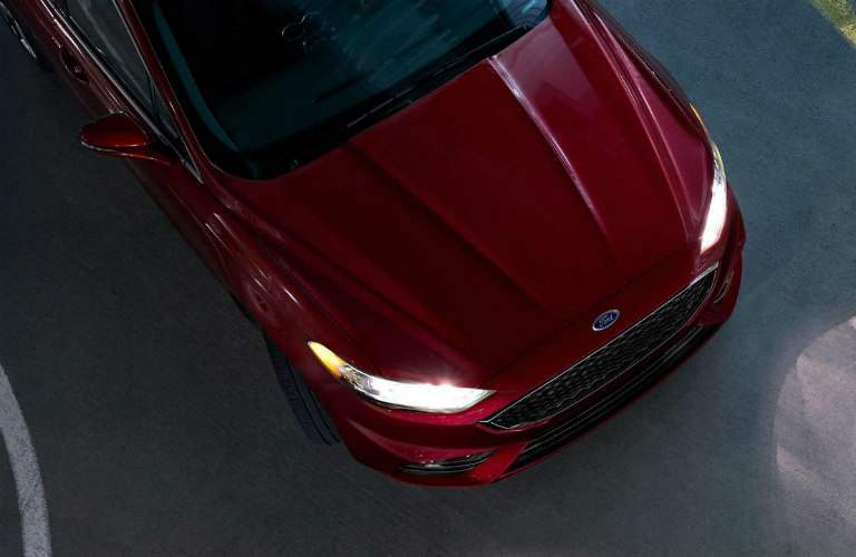 where can i find the 2018 ford fusion near burlington vt