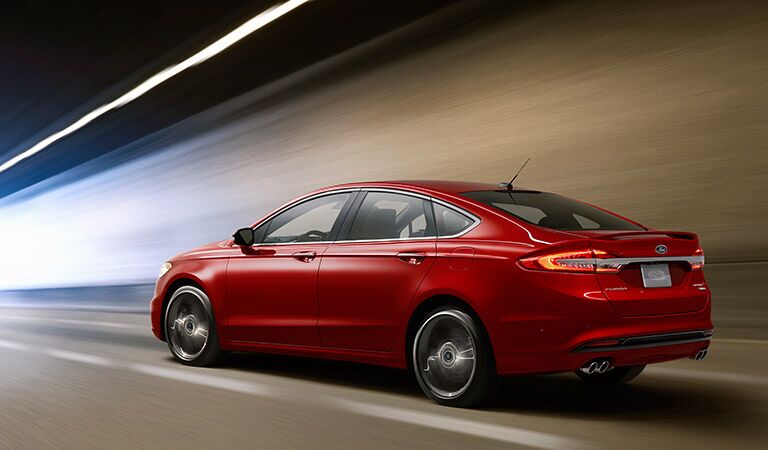 2017 ford fusion energi